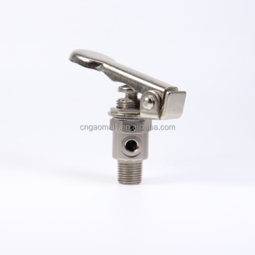 Manual Toggle Switch: TAC-3P-34T Valve - A Compact, User-Friendly Mechanical Pneumatic Component with SPC 8-02 SNS Button