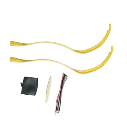 Lightweight recurve bow kdeal for outdoor adventures