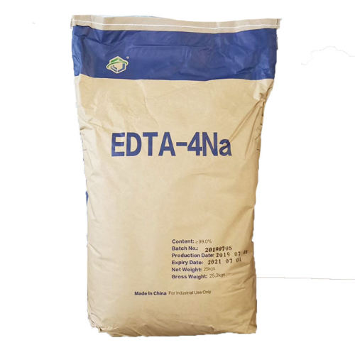 EDTA ETHYLENENESIAMININETRAACITICATICATIT DISODIUM SALT 2NA 99％