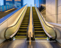 FUJI OEM/ODM Commercial Indoor Escalator and Lift Solutions