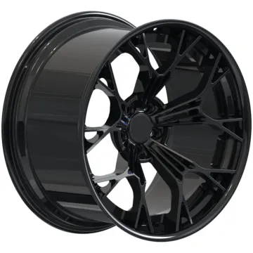Luxury Custom 17-24 Inch Forged Deep Lip Concave Car Wheel Rims - 2 Pieces
