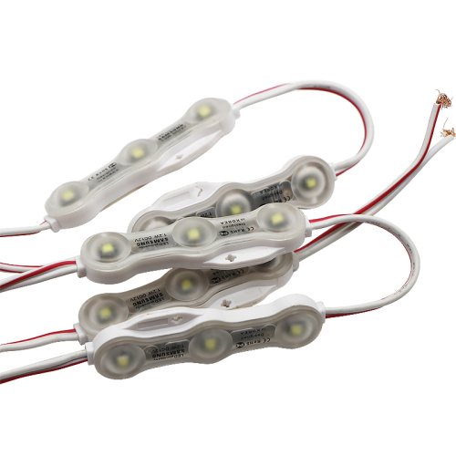 Módulos LED de inyección de soldadura ultrasónica impermeable DC12V