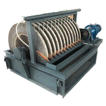 High-Intensity Drum Permanent Magnetic Separator for Efficient Ilmenite Sand Ore Separation