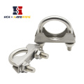 Galvanized Exhaust Pipe Fastening Clamp