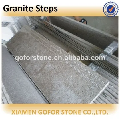 Popular anti-slip granite stairs
