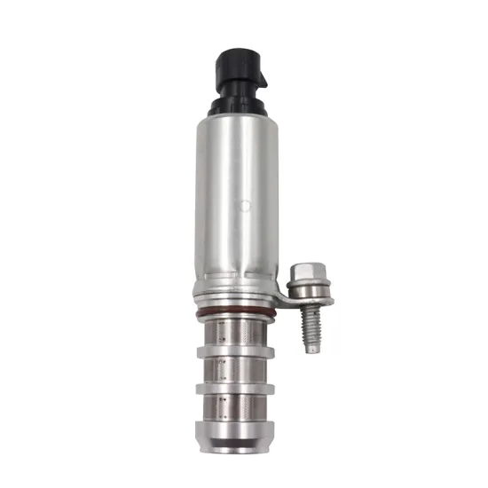 Intake Exhaust Camshaft Position Actuator Solenoid for Chevrolet Captiva GMC Saturn (Part Numbers: 12655421, 12655420)