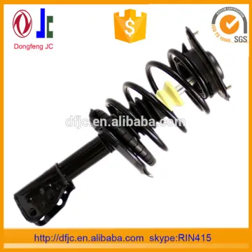shock absorber dimensions
