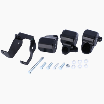 SPORT Engine SWAP 2-BOLT MOUNT MOUNT FOR D-SERIS أو B-SERISTS DC2 Honda Civic EK