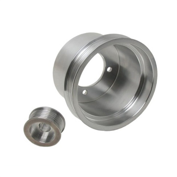 CNC machining agricultural parts