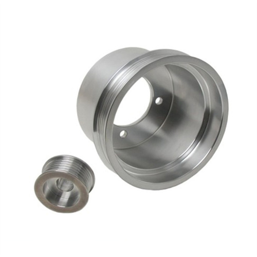 Precision Service for CNC Machining Auto Parts