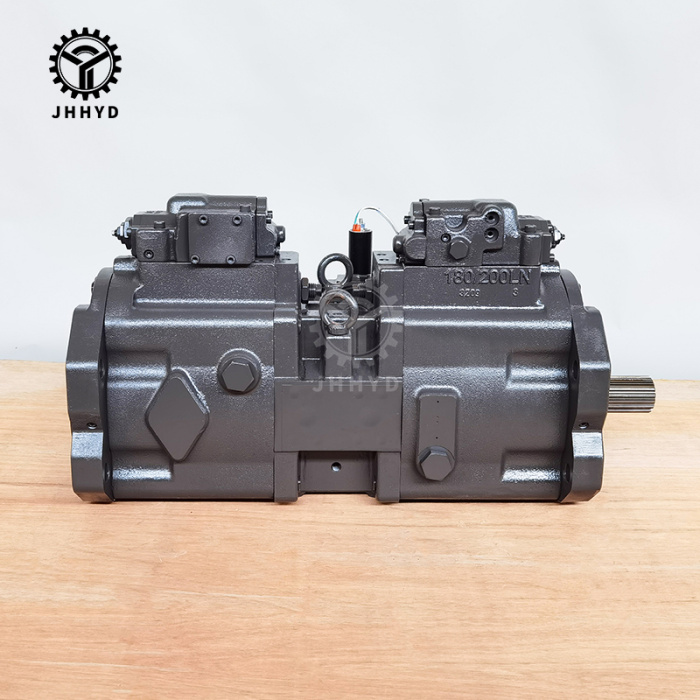 Volvo EC380D Гидравлический насос 14638307 K3V180DT Главный насос