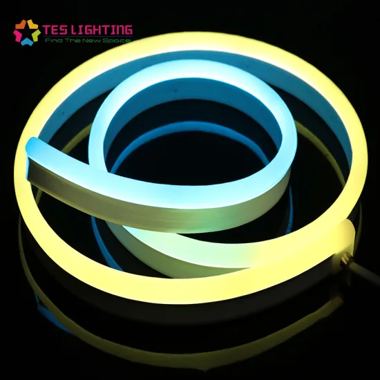 flexible led neon tube light waterproof ip68