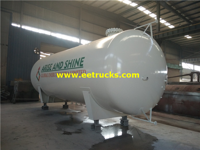 60 CBM Propane Pressure Vessels