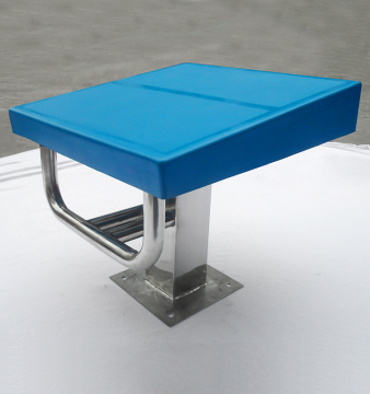 Factory Outlet SS 304 Bracket Swimming Starting Block