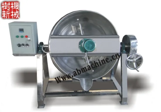Shanghai shuxin heating mixing wok