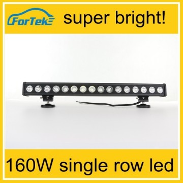 wholesale led light bar 12 volt led light bar top quality single row led light bar
