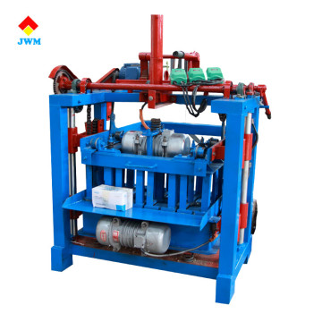 Industrial Brick Making Machine Price