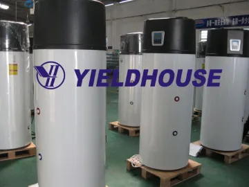 Super quality air source heat pump water heater-CE
