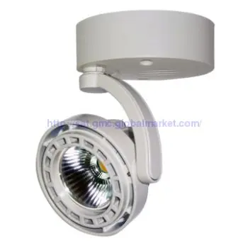 7~12W  LED spot light  with Citizen COB LED chip, surface mount