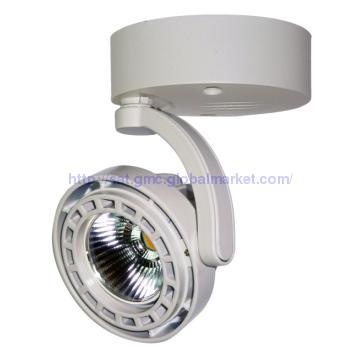 7~12W  LED spot light  with Citizen COB LED chip, surface mount