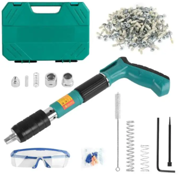 110 Round Nail Concrete Nail Gun Kits