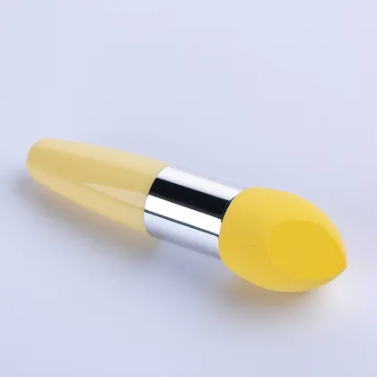 single mini wholesale Cosmetics Puff