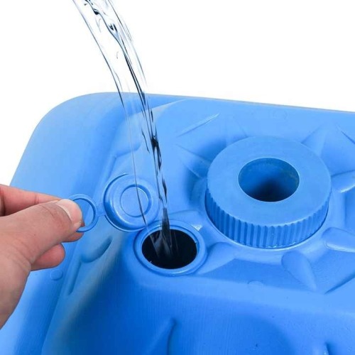 30 L plastic water filed beach umbrella base