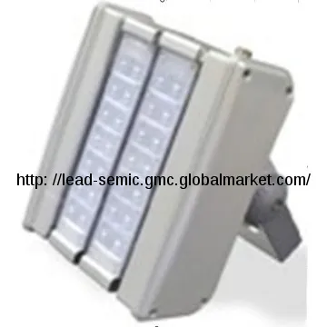 LED tunnel light high power 60w