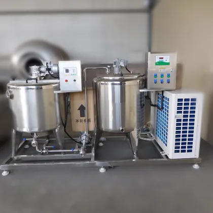 Affordable Mini Yogurt Production Line: A Guide to Small-Scale Yogurt Manufacturing