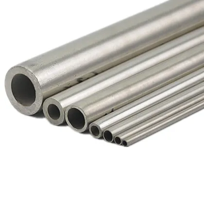Superior Strength Titanium Seamless Pipe For Industry