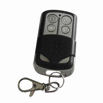 Universal RF Remote Controls for Car Alarm