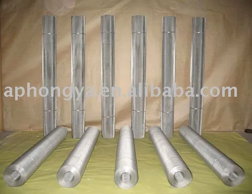 stainless steel mesh
