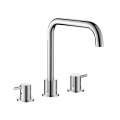 SEAWIND three hole basin mixer