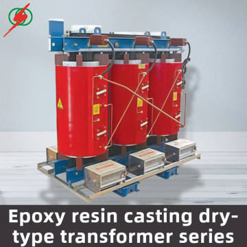 Trasformatore in fusione epossidica da 20 kV ad alta efficienza SC10 SCB10