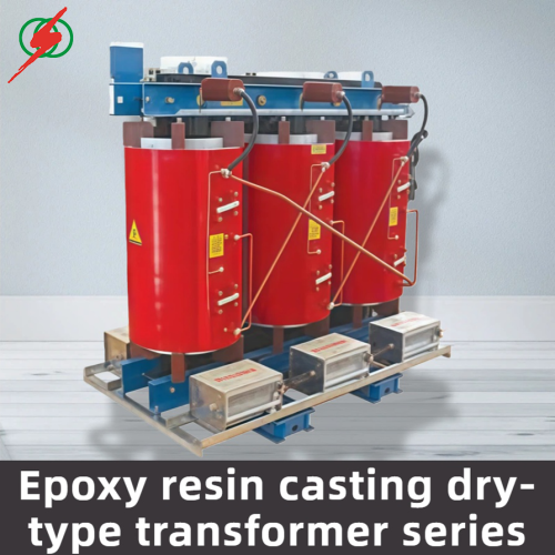 Trasformatore in fusione epossidica da 20 kV ad alta efficienza SC10 SCB10