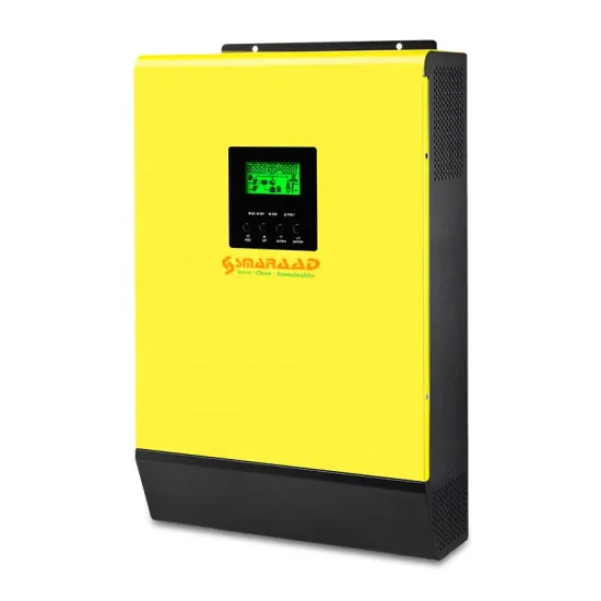 On Grid Parallel MPPT Solar Charger Inverter