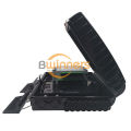 กล่องการเลิกจ้าง FTTH ที่มีความทนทานรองรับ 1x16 PLC Optical Splitter