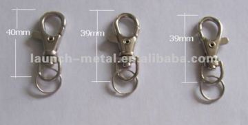 metal dog clip