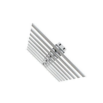 640W 8 Bars LED Grow Outdoor Plant Light