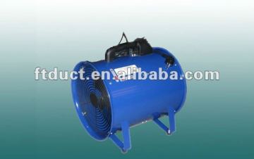 36v 300mm A-type portable ventilator for ship