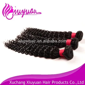 Malaysian vargin remy deep wave hair,no tangle and no shedding