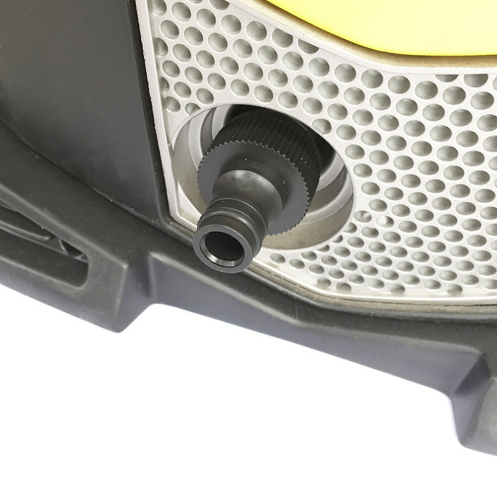 Hochwertiger Filter -Schnelladapter für Hochdruck -Waschanschlussschlauchrohranpassung