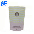 Gravure printing surface aluminum foil packaging bag