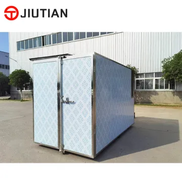 Automatic Heat Pump Dryer: Advanced Technology in Electric Fruit Dryer Line