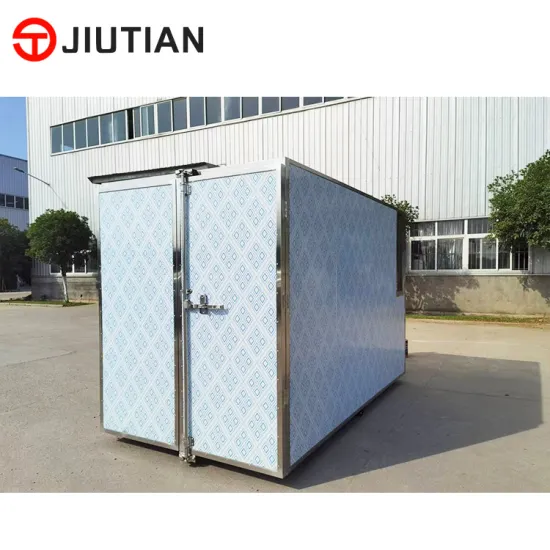 Automatic Heat Pump Dryer: Advanced Technology in Electric Fruit Dryer Line