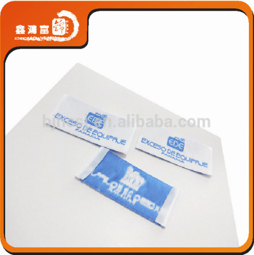 Alibaba Supllier High End Clothing Label For Clothing Brand