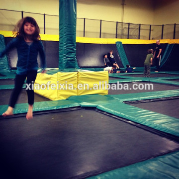 gymnastics trampoline park for sale