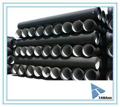 Cmax Ductile Iron Pipe