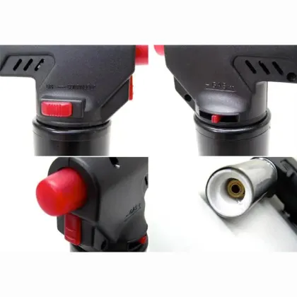 HONEST 501JET Professional Zinc Alloy Jewelry Butane Soldering Torch