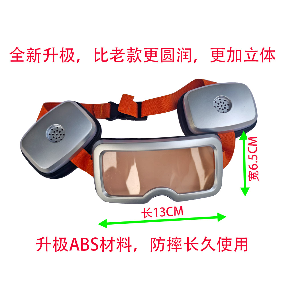 Anime Character Cosplay Goggles